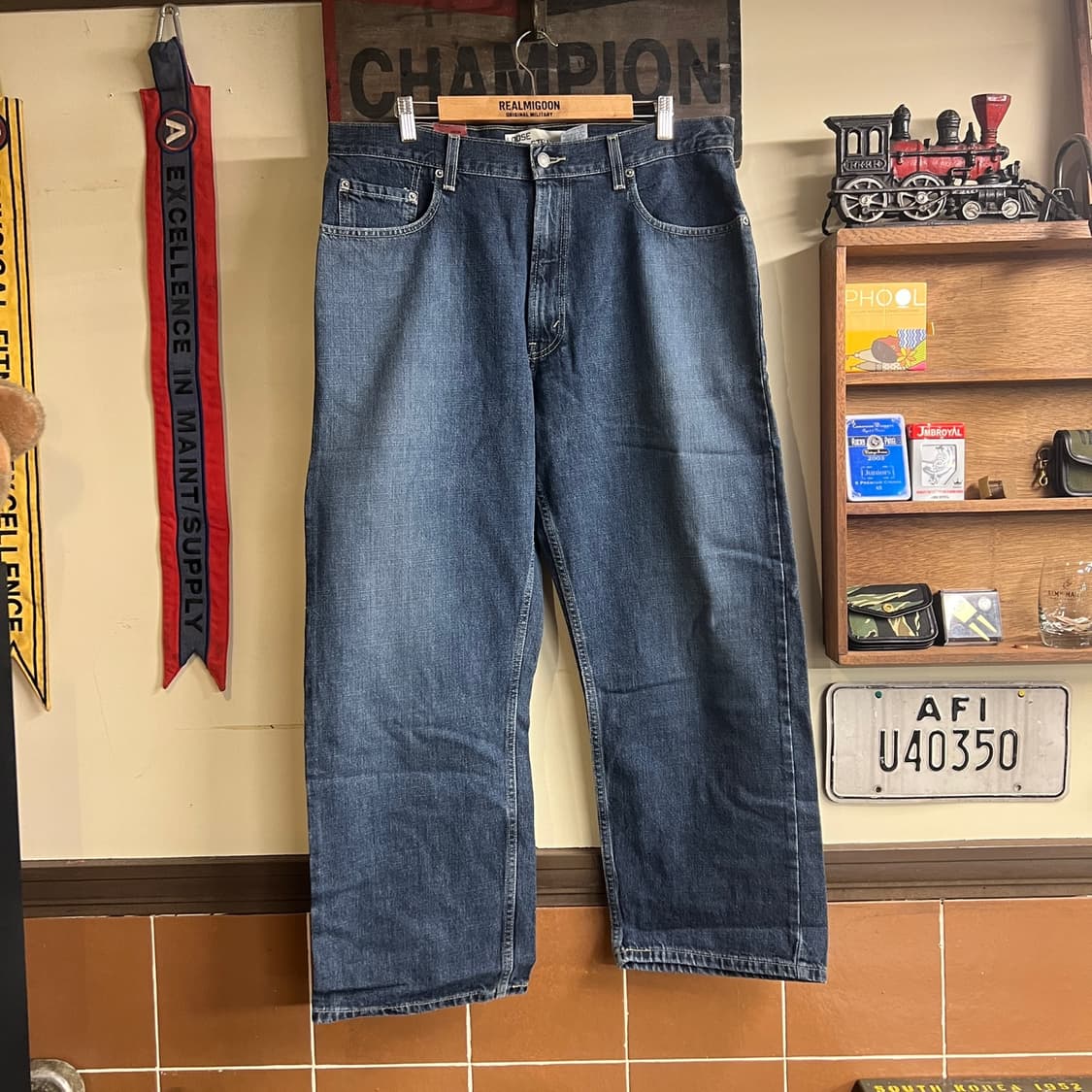 00's 리바이스 569 36X30 Size 데드스탁 260407-1 상품이미지1