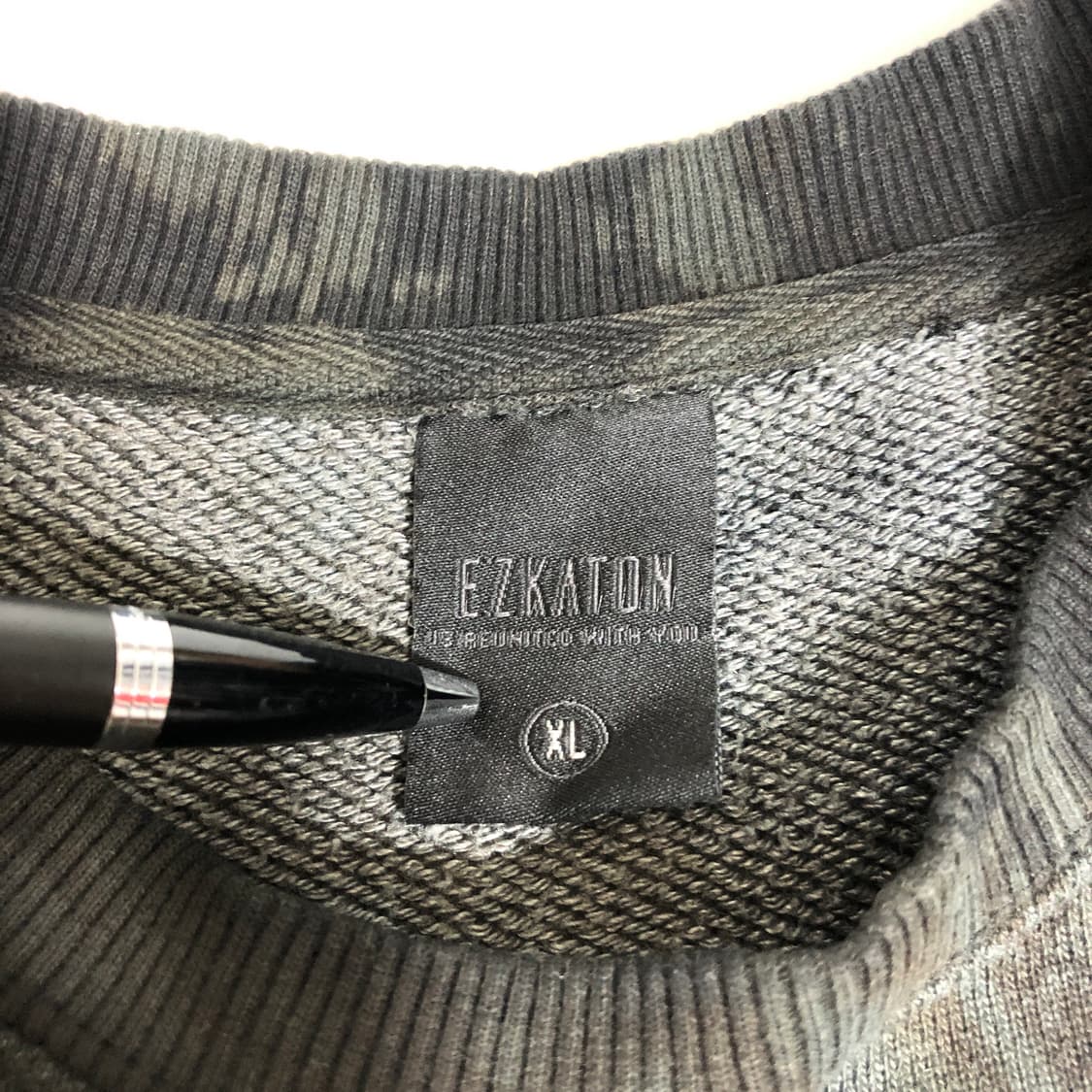 에즈카톤 90s 빈티지 맨투맨 XL 상품이미지2