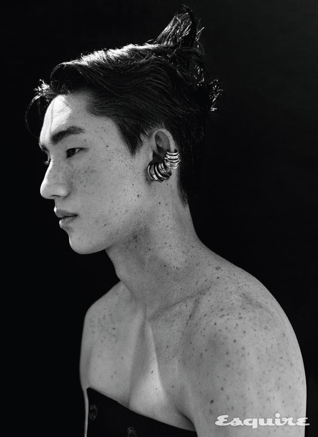 맥퀸 이어커프 상품이미지2