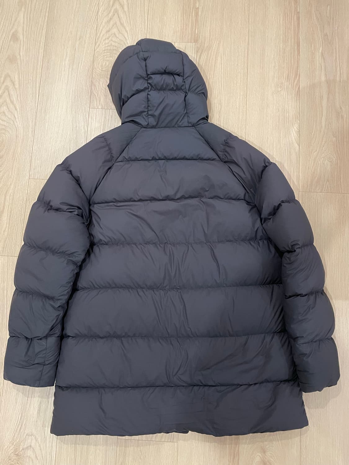 파타고니아 사일런트 후드다운 패딩 파카 XL 상품이미지5