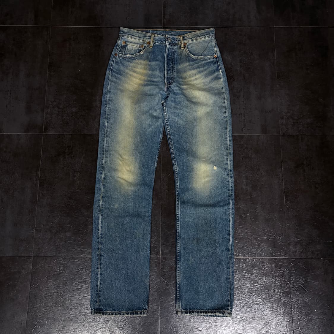 30x32] 00s 리바이스 501 Levis 오리지널 스트레이트 청바지 상품이미지1