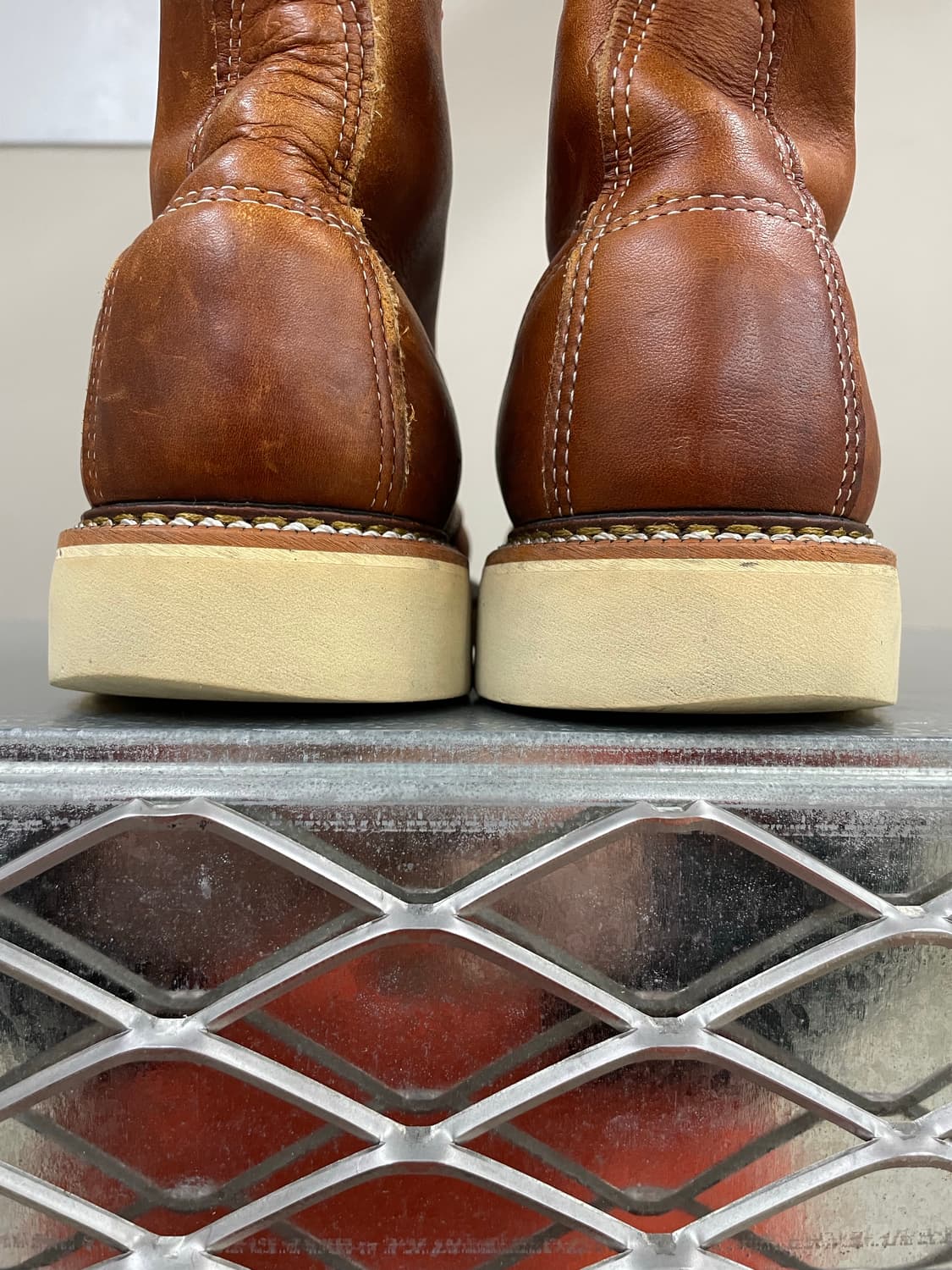 쏘로굿 아메리칸 헤리티지 6인치 부츠 us7.5 (gr-4442) 상품이미지10