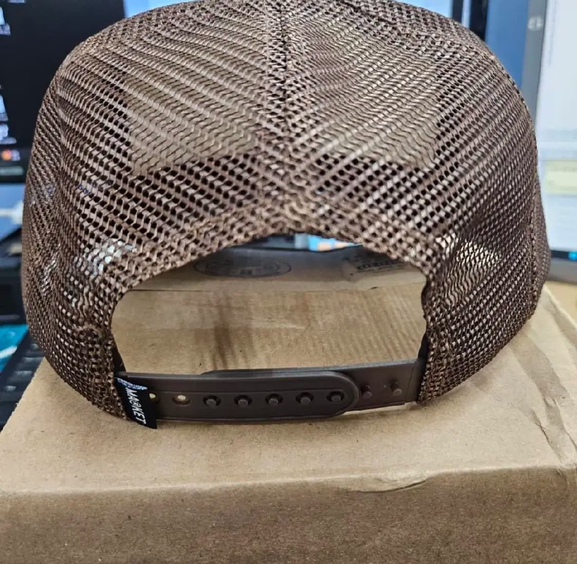 Market 루이비통 헌팅앤피싱 캡 상품이미지3