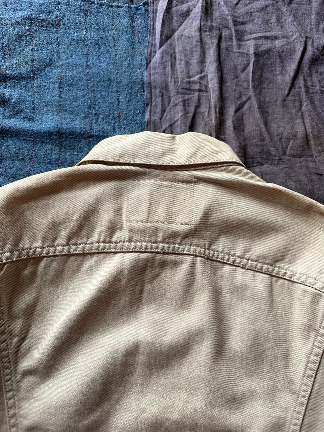 60s USA Levis 840B Jacket 557XX LVC 상품이미지8