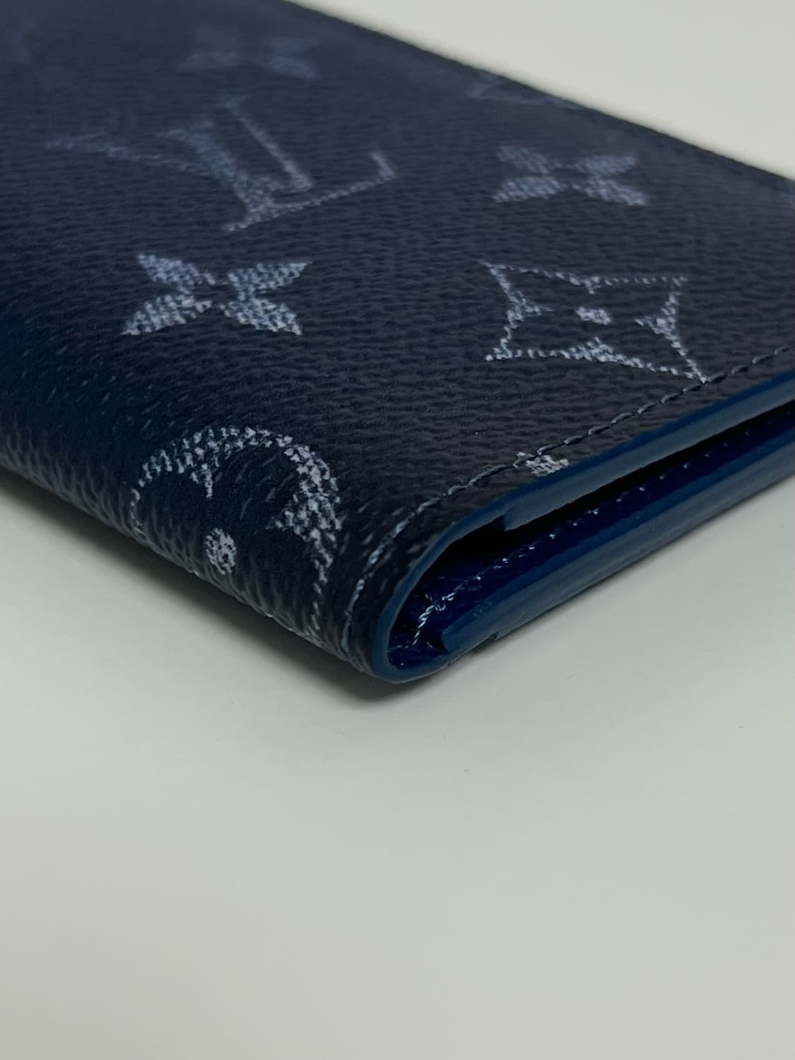 [정품] 새상품급 / 루이비통 그라데이션 오거나이저 블루 상품이미지7