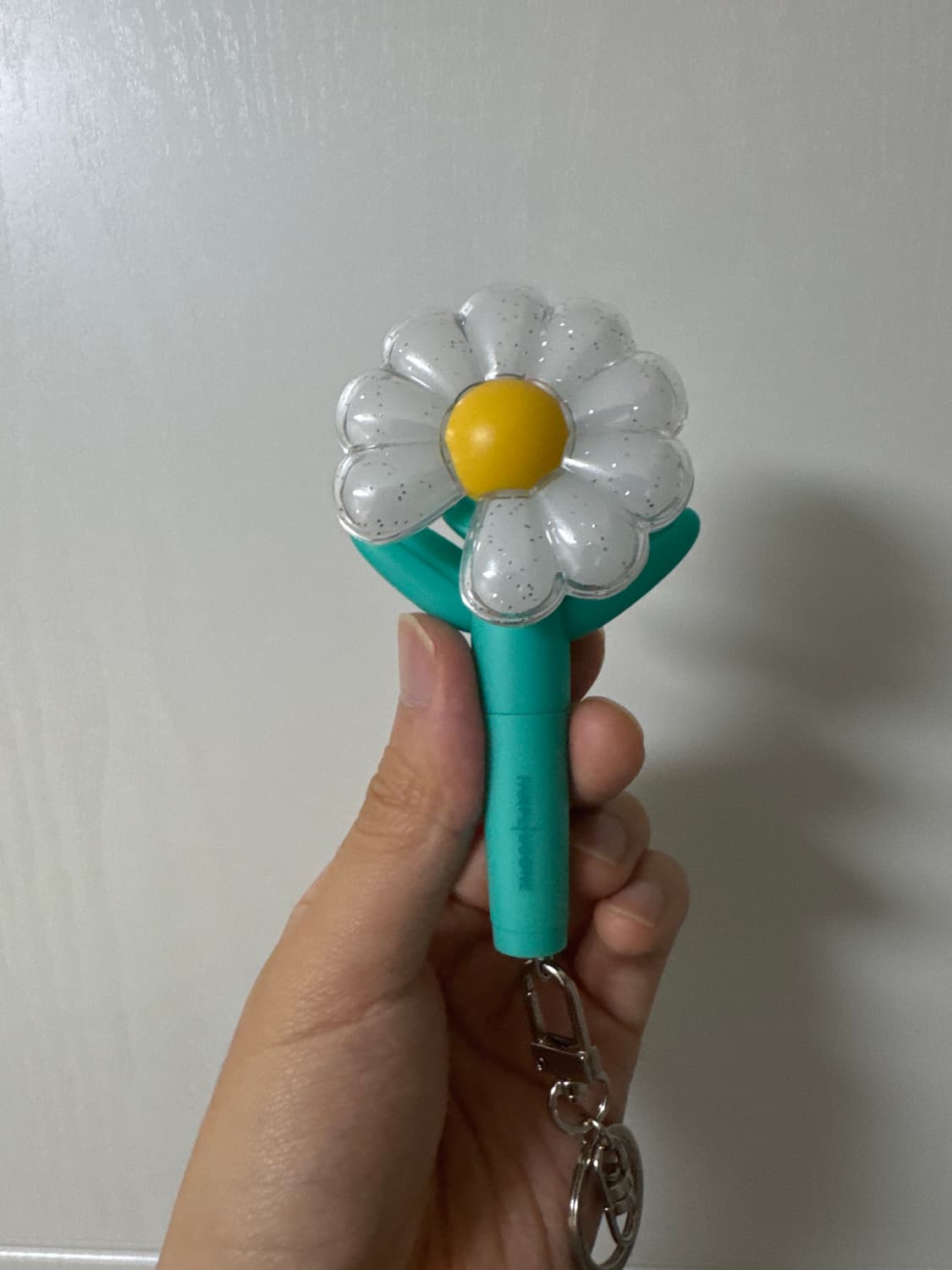 위버멘쉬 지디 지드래곤 데이지 민트 키링 상품이미지3
