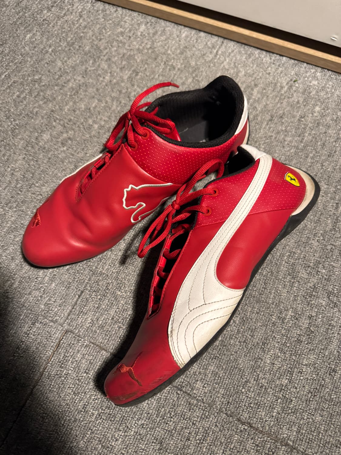 퓨마 페라리 퓨처캣 상품이미지1