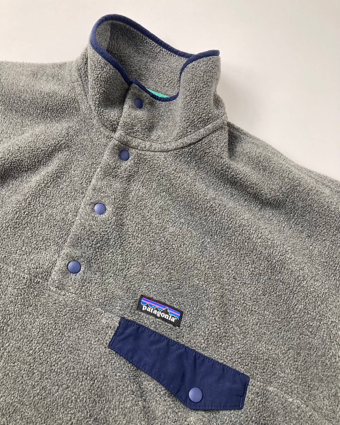 10s Patagonia Synchilla Snap-t Fleece 상품이미지7