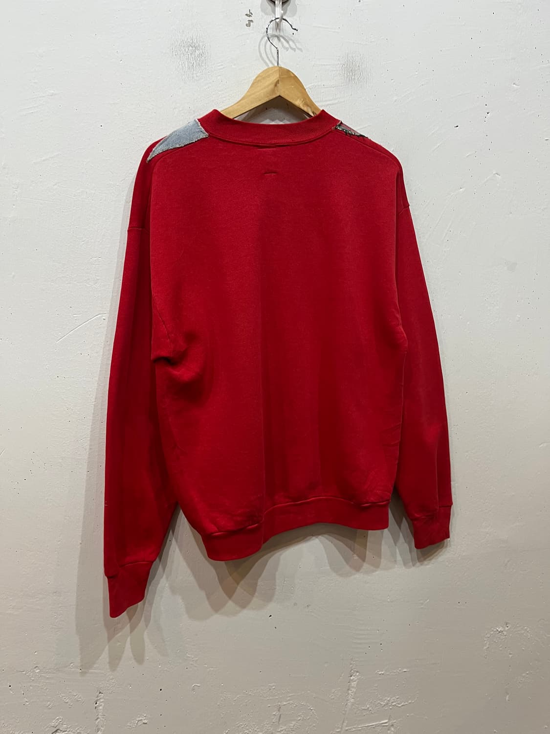 80~90년대 프룻오브더룸 빈티지 맨투맨 스웻셔츠 Made in USA  상품이미지5