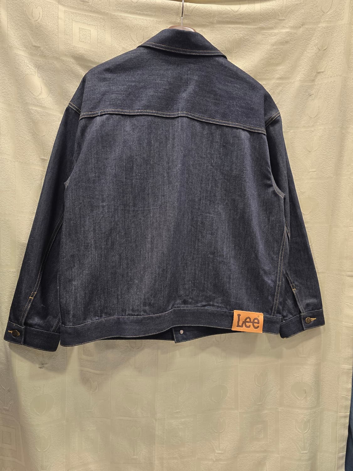 거의새거) 리 Lee 코듀라 데님 트러커 자켓 XL(105) 상품이미지6