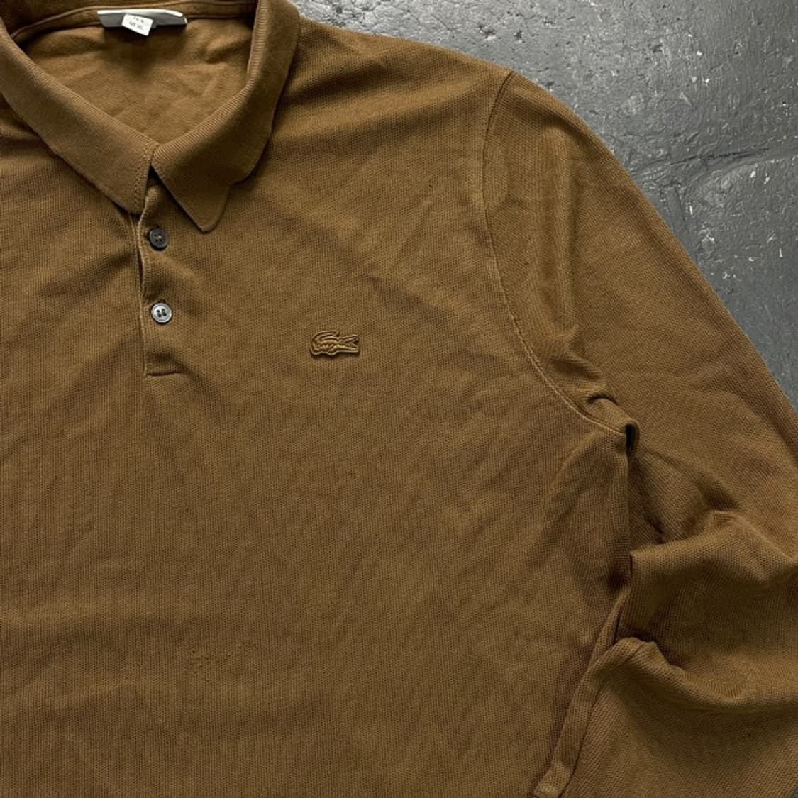 105 라코스테 카라 니트  상품이미지2