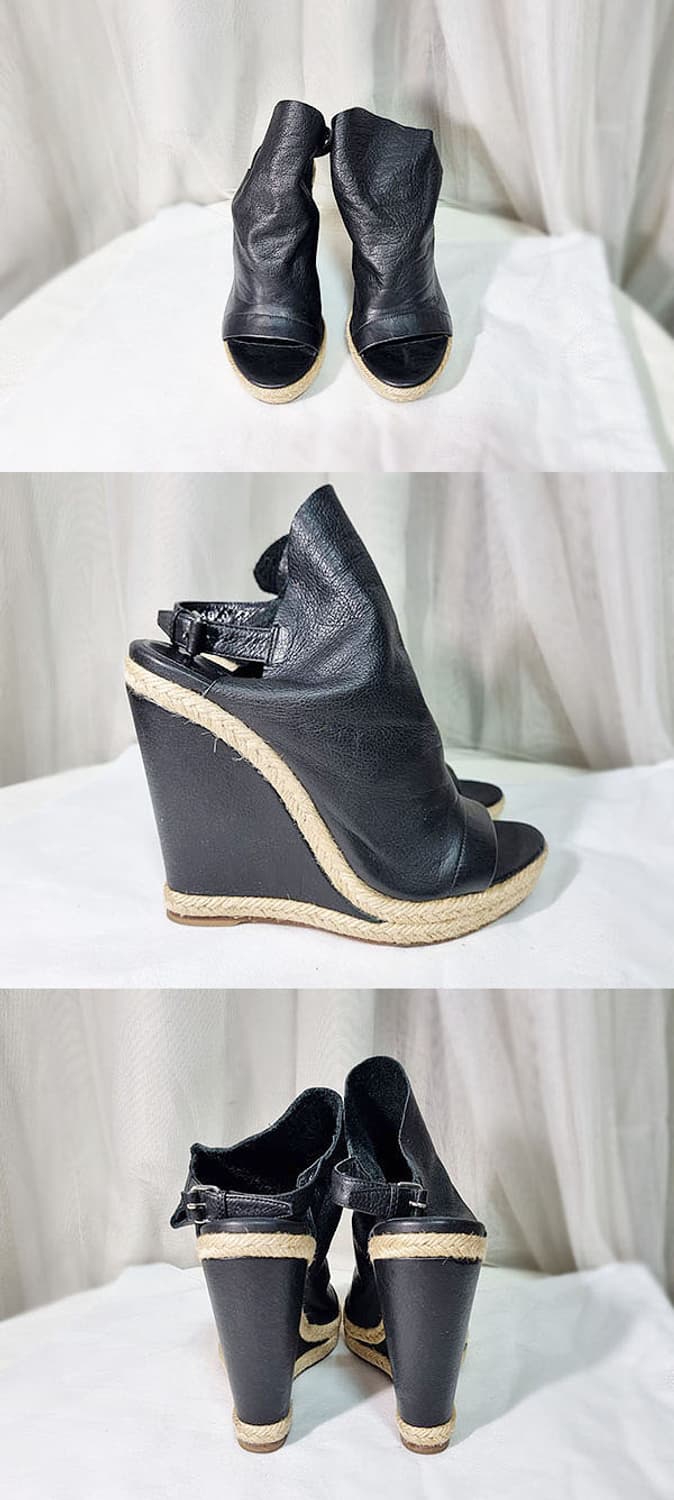 발렌시아가 웨지 샌들 230~235 상품이미지2