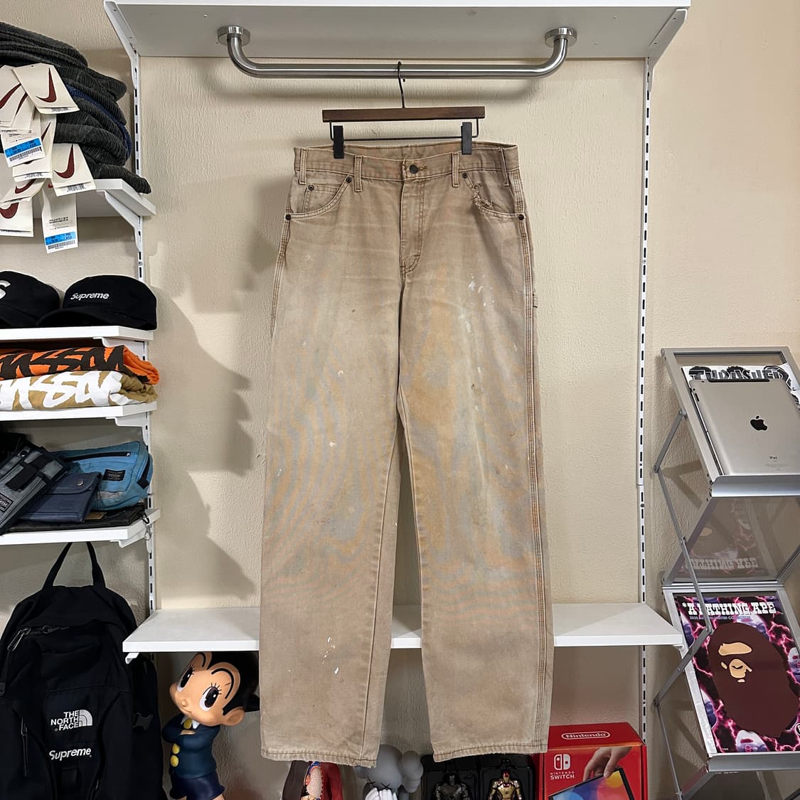 디키즈 00s 카펜터 상품이미지5