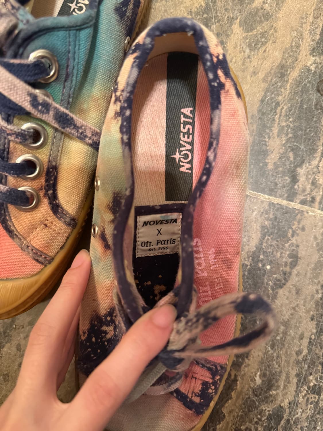 Ofr. Paris X Novesta 상품이미지2