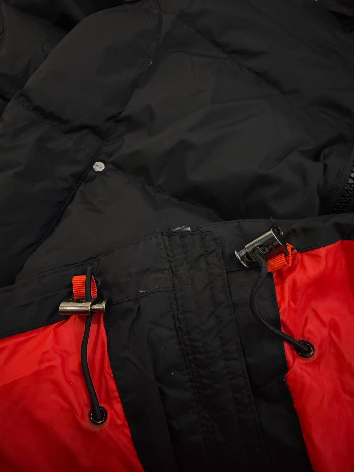 폴로 랄프로렌 빅포니 패딩 블랙 상품이미지3