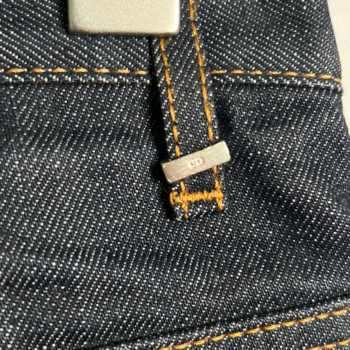 Dior 디올 옴므 데님 팬츠 28 상품이미지8