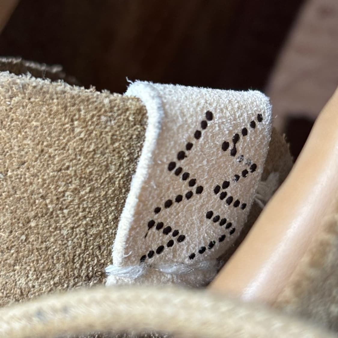 us8) 비즈빔 visvim fbt 라모 포크 샌드 상품이미지3