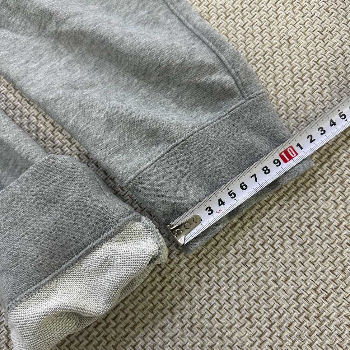 M 나이키 프렌치 조거 팬츠 0408D 상품이미지5