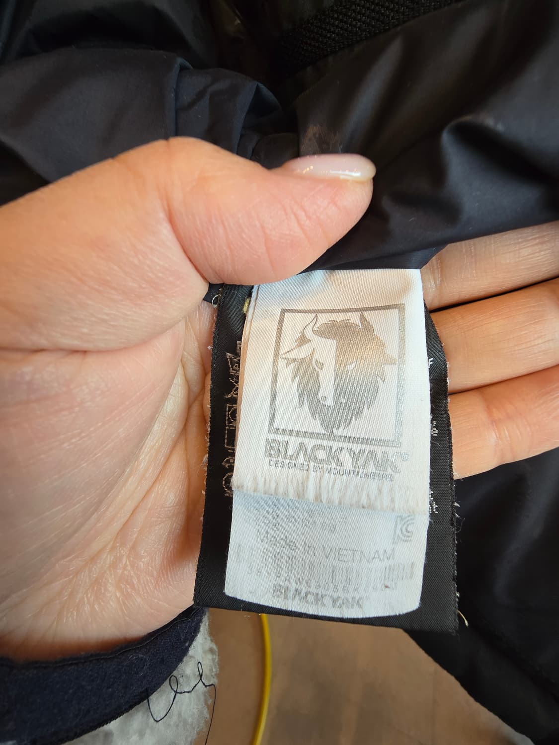 블랙야크 패딩 상품이미지4