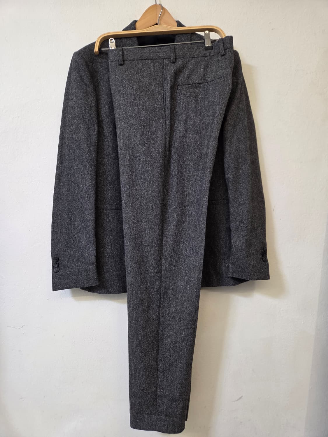 COS 남성 헤링본 수트  EUR 50 상품이미지7