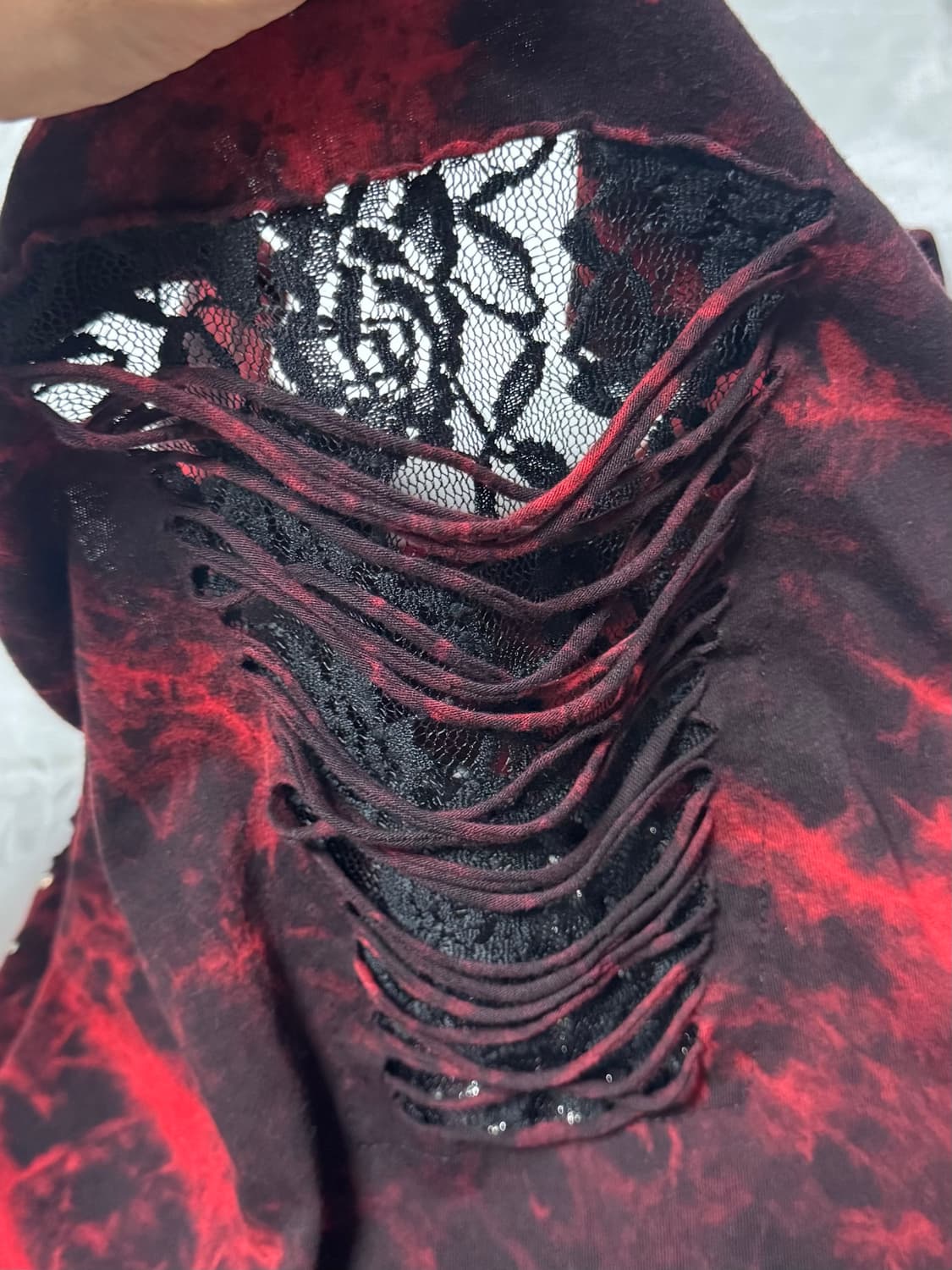 Punk Stud Sleeveless  상품이미지4