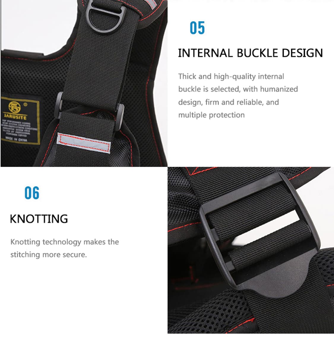 낚시 안전 다기능 부력 구명 조끼 보트 스포츠 상품이미지6