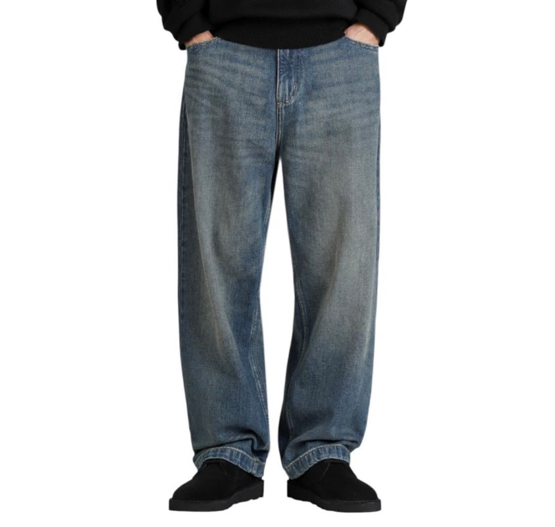 칼하트윕 랜든팬츠 스미스 블루 32 상품이미지4