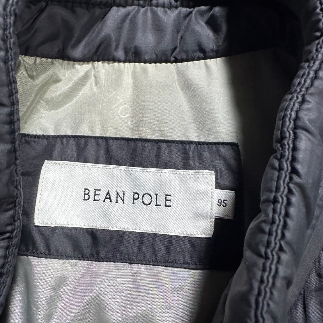 00s 빈폴 빈티지 퀄팅 경량패딩 상품이미지4