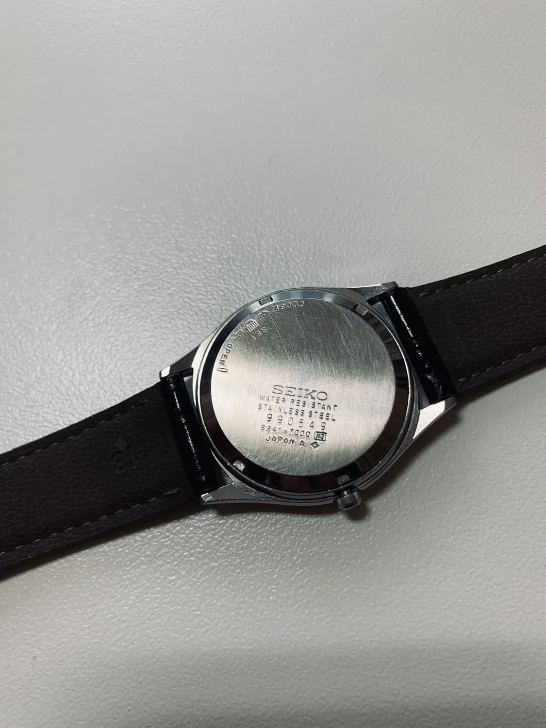 세이코 Seiko 로드 쿼츠  상품이미지3
