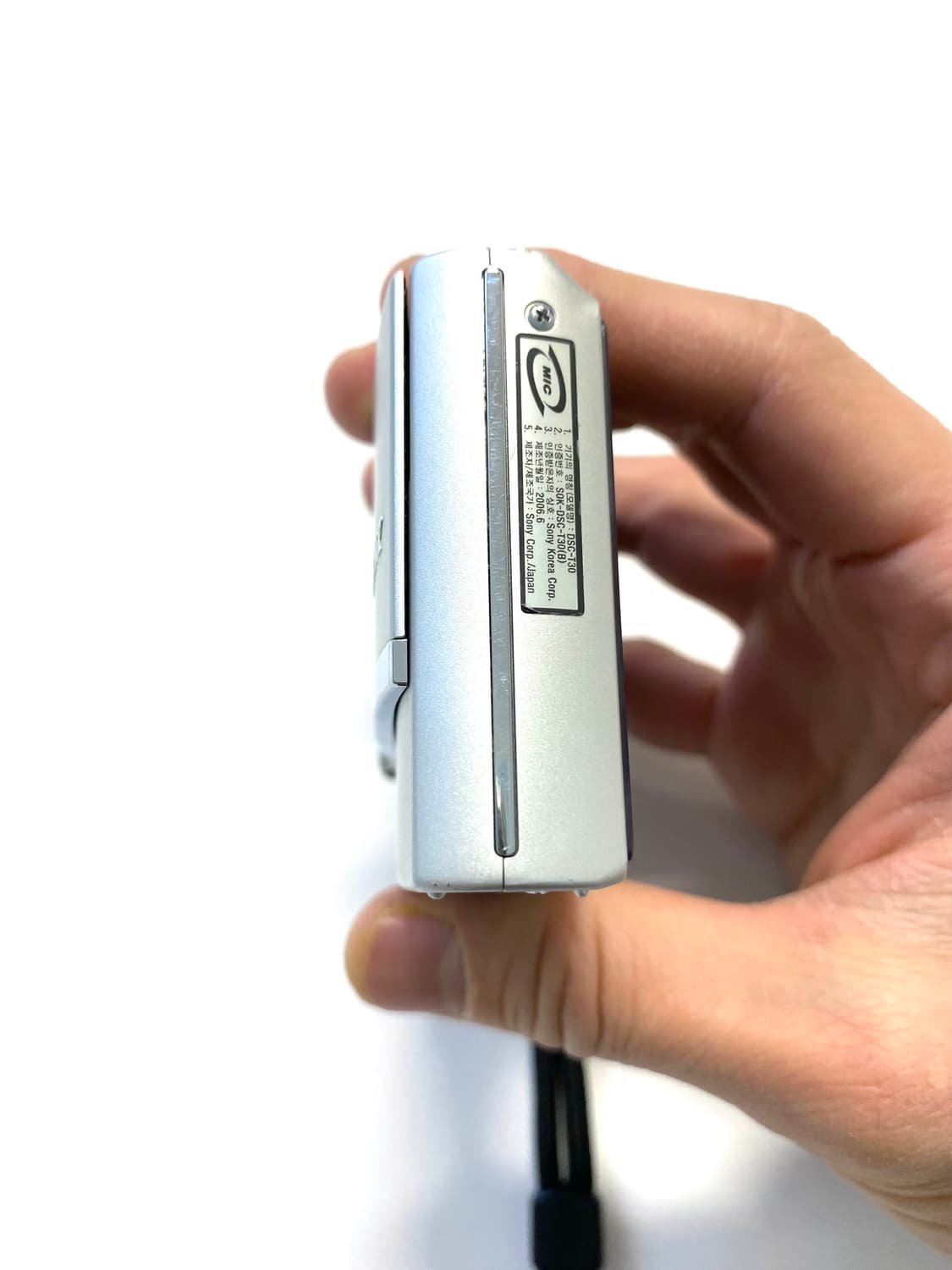 소니 사이버샷 DSC-T30 디지털 카메라 상품이미지6