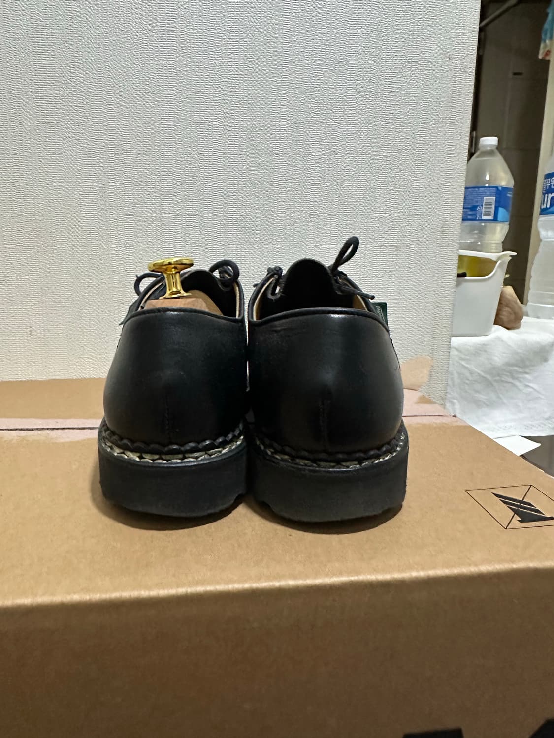 40) 파라부트 미카엘 블랙 팝니다 상품이미지5