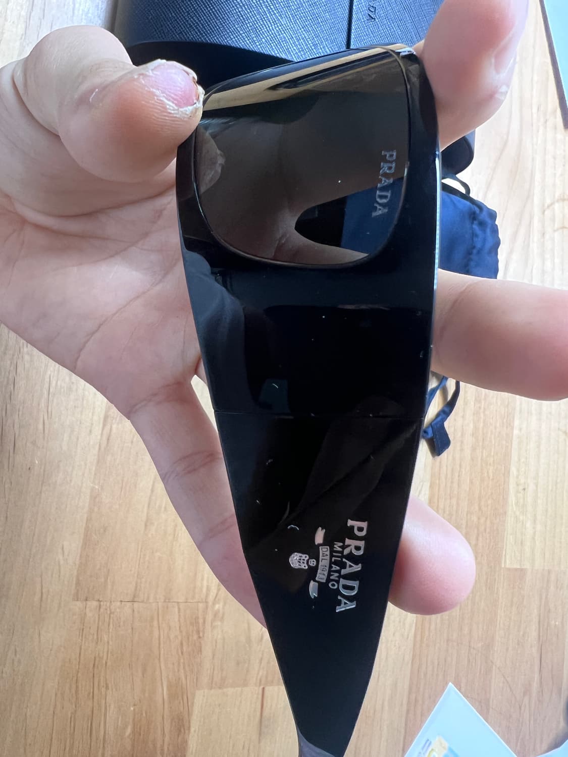 프라다 SPR A19 칸예 선글라스 상품이미지4