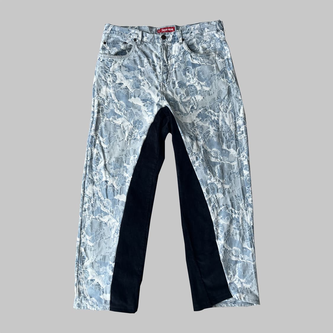 thigh covered denim no.1 상품이미지1