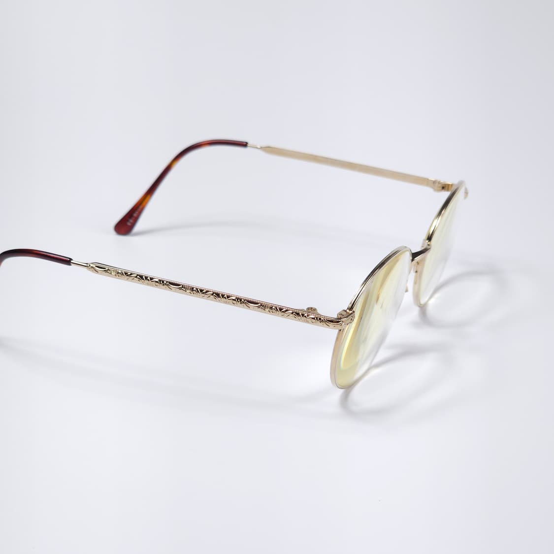 에드윈 EDWIN 일본 빈티지 긱시크 안경 상품이미지3