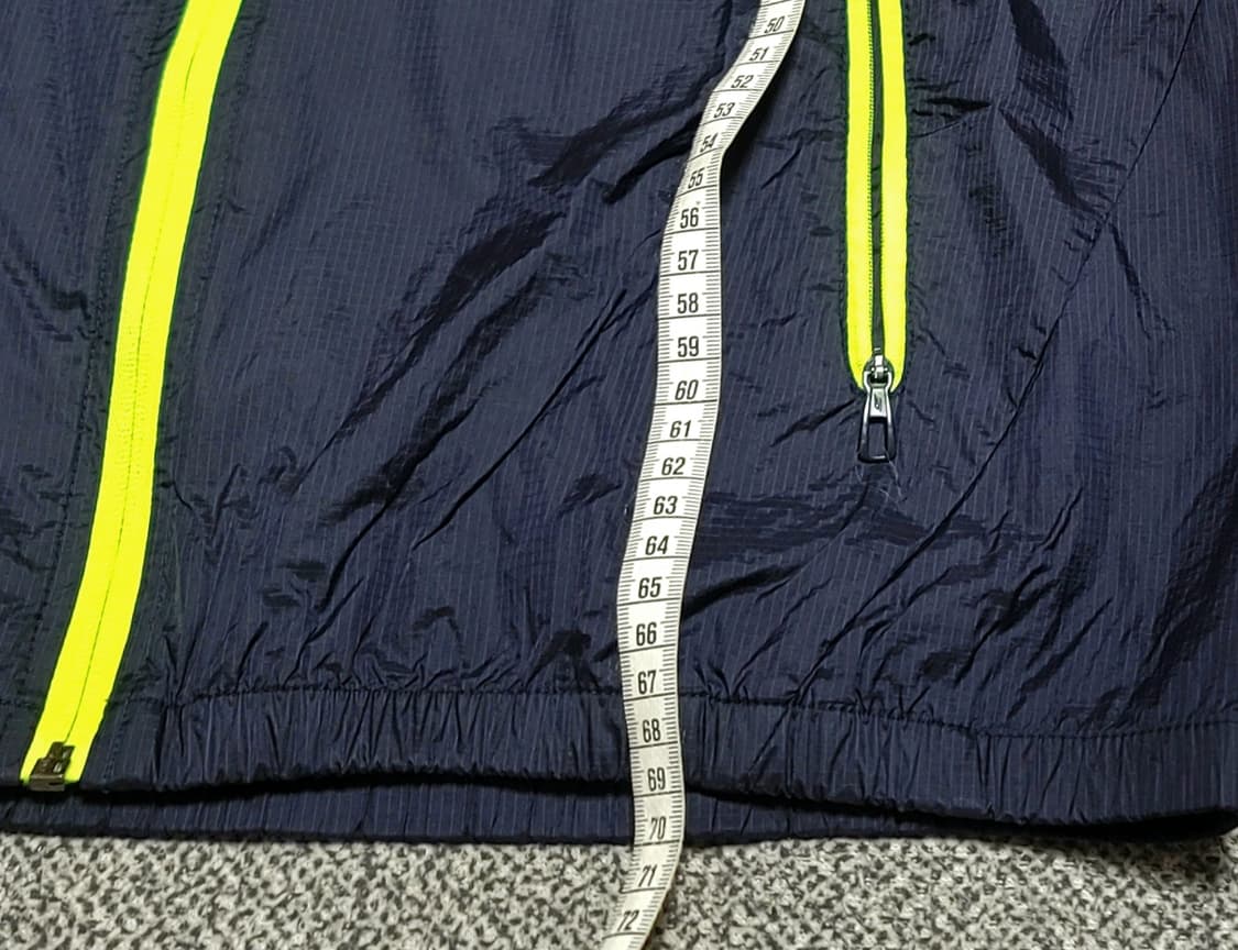 스케쳐스 바스락 초경량  바람막이 네이비 100 상품이미지4