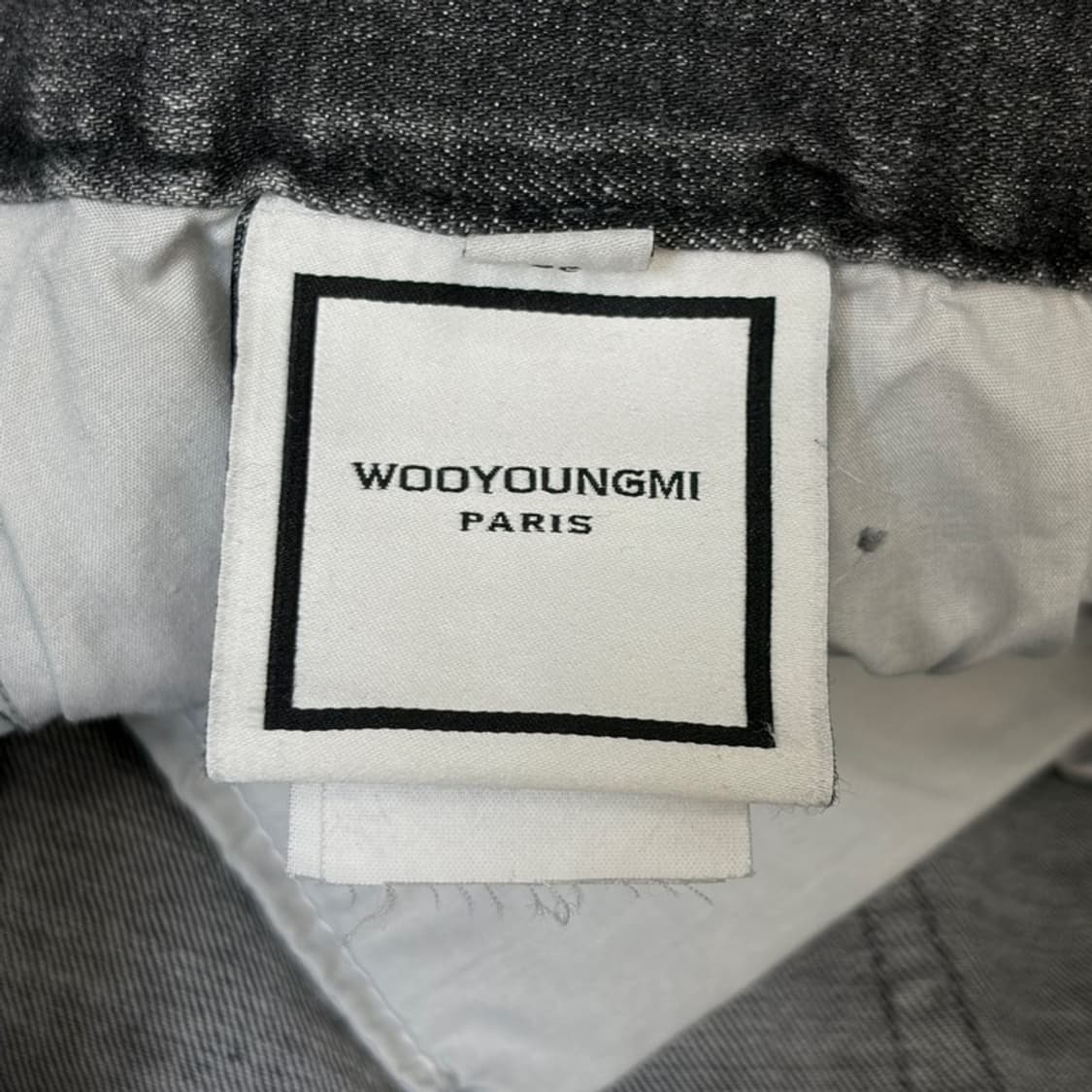 WOOYOUNGMI 19ss 바이커진 46 상품이미지7