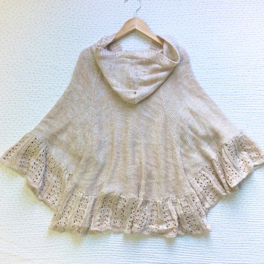 LIZ LISA(리즈리사)/ Lizmelo(리즈멜로) 리본케이프 상품이미지4