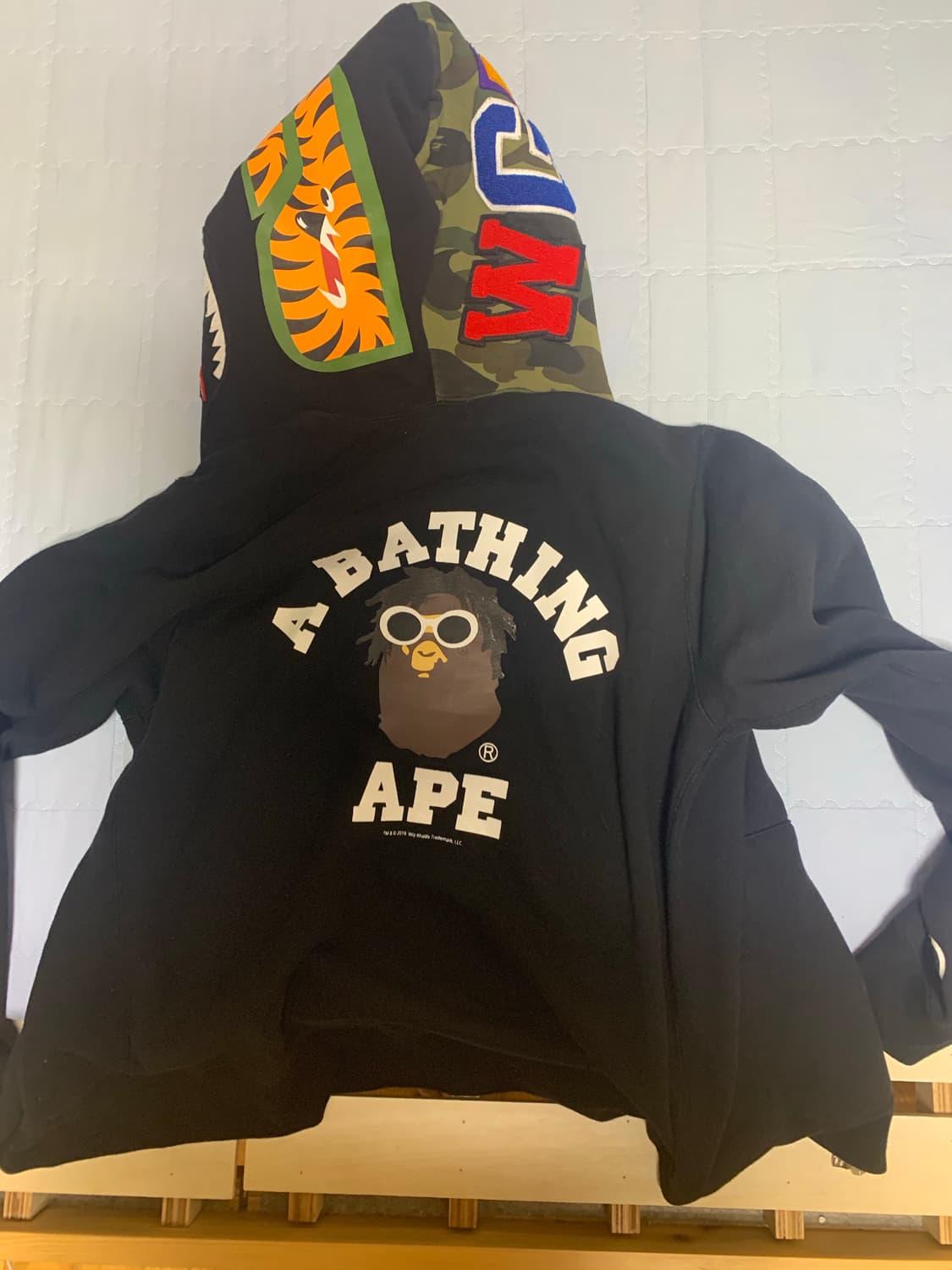 Bape X Wiz Khalifa 상품이미지6