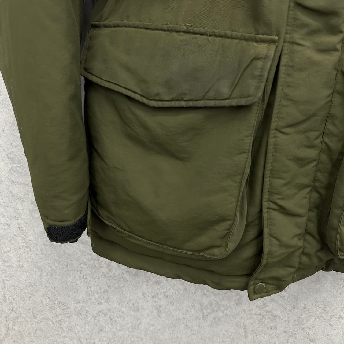 95 디스커버리 남자 덕다운 패딩 상품이미지7