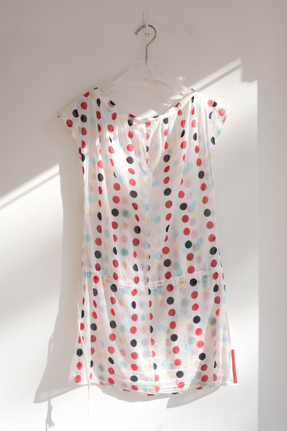 2000s Dot dress 상품이미지2