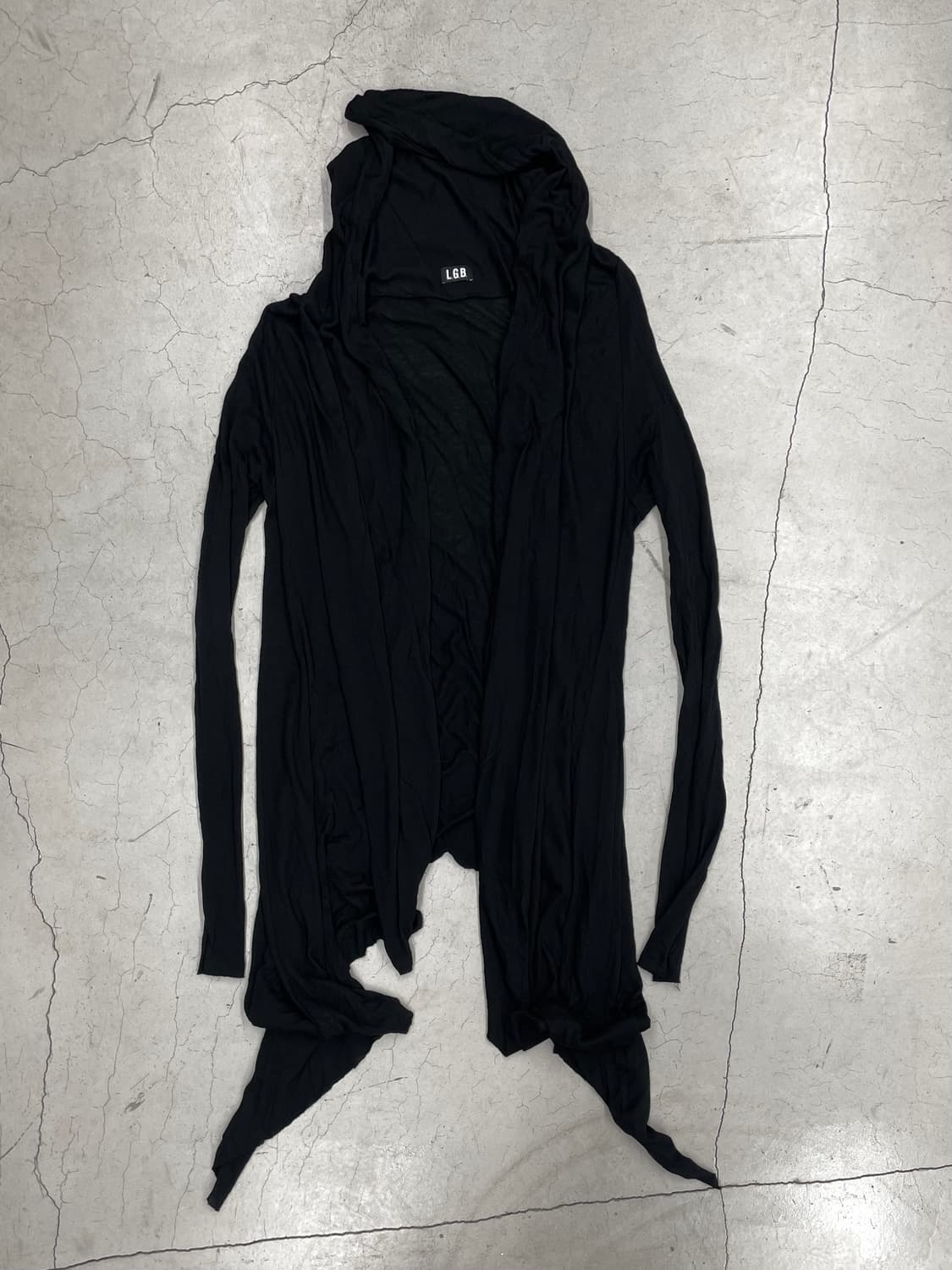 L.G.B HOODIE CARDIGAN 상품이미지1