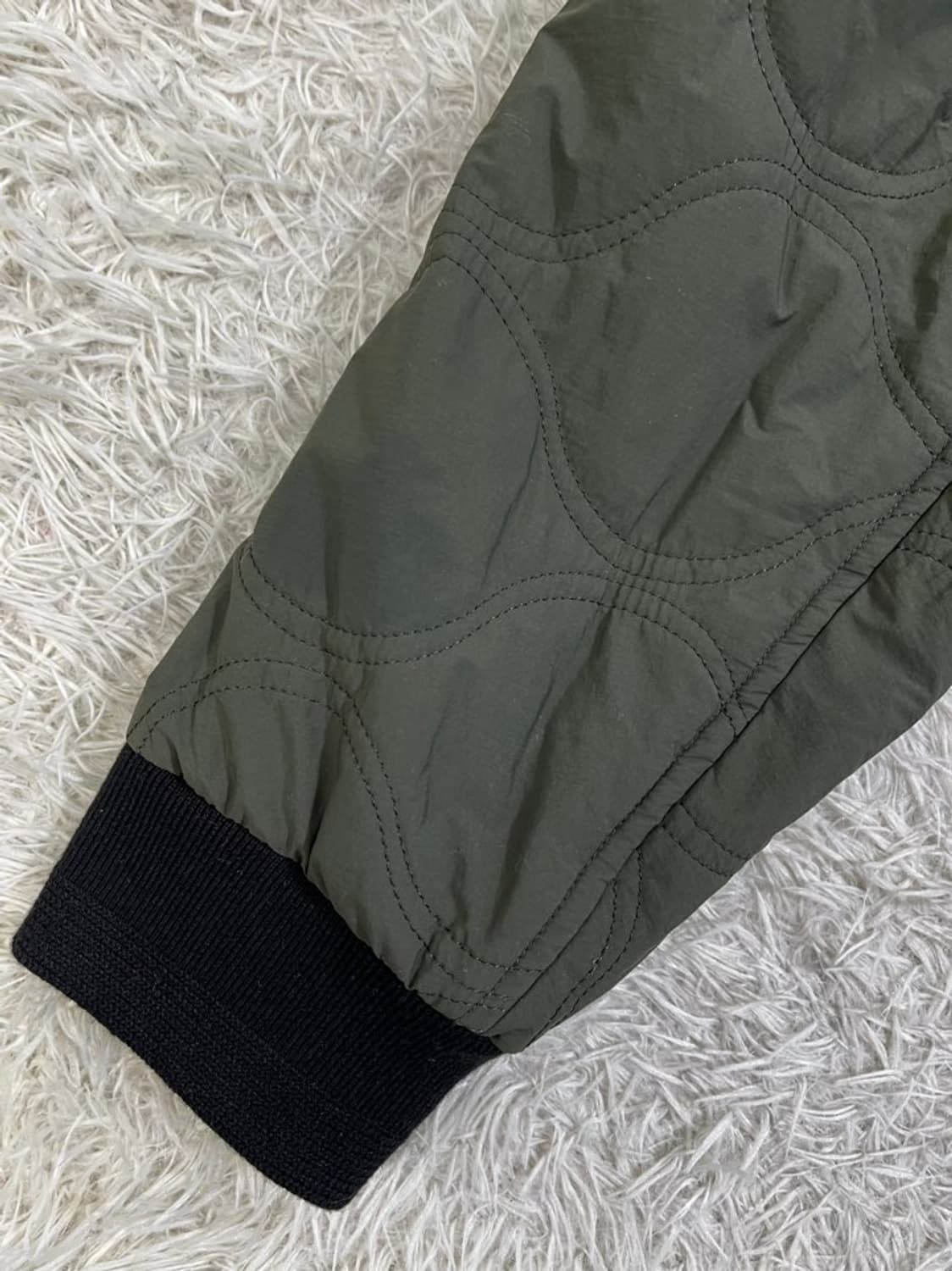 블랙야크 퀼팅 자켓/#388 상품이미지4