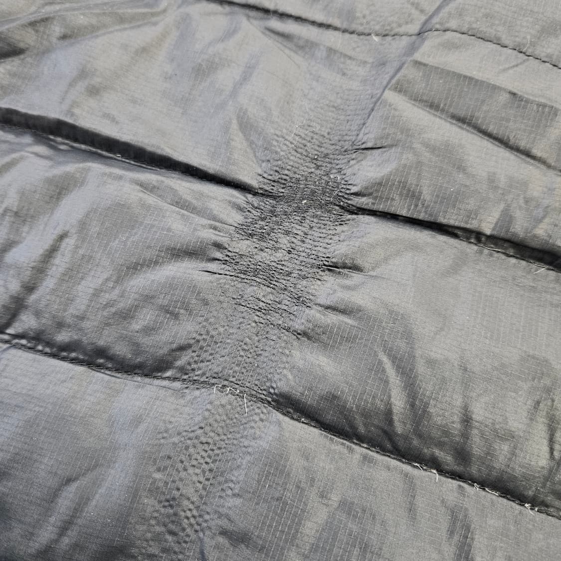 [95] K2 구스다운 800필 경량패딩 0102YH1 상품이미지4