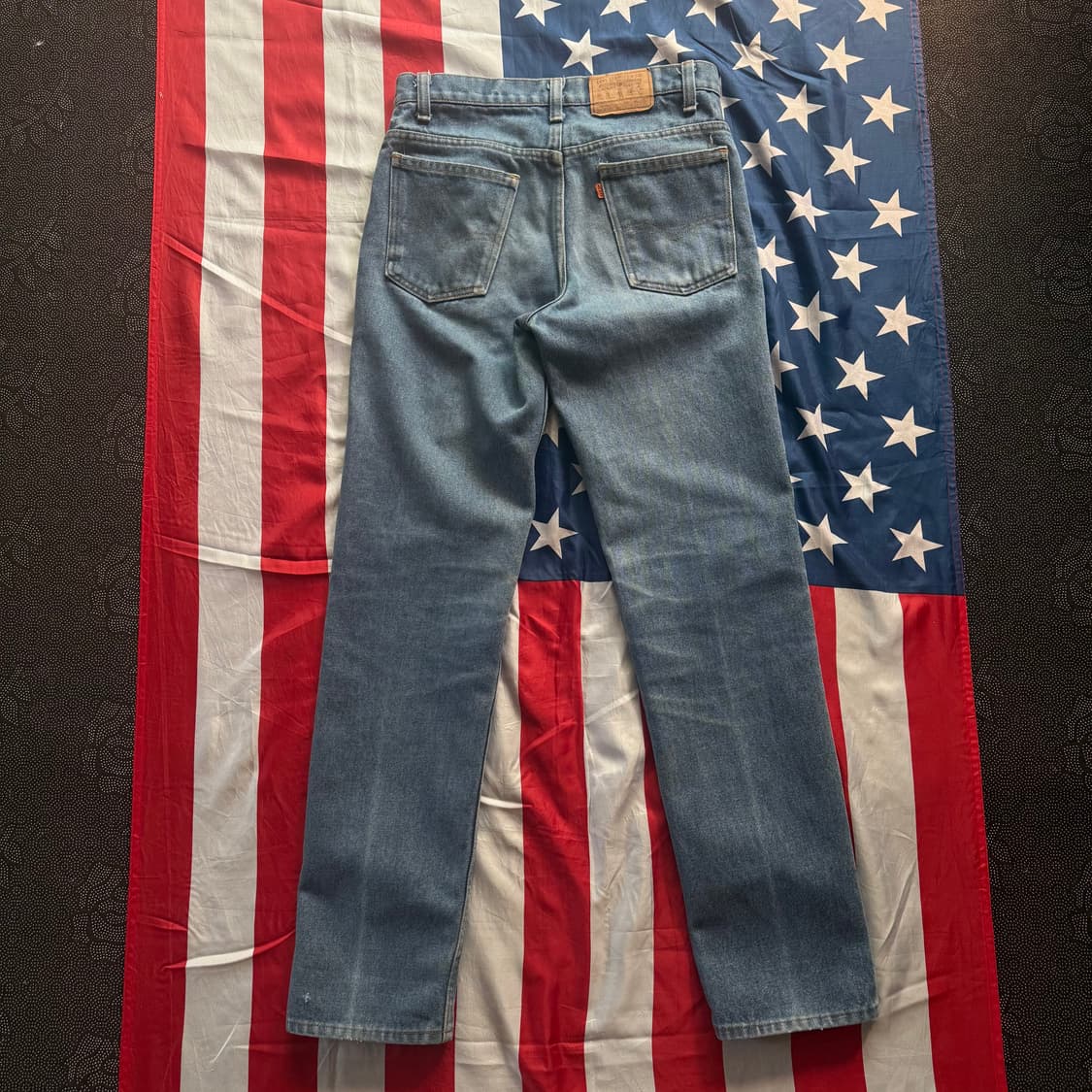 [30] Levi's 리바이스 오렌지탭 데님 팬츠 -12 상품이미지6