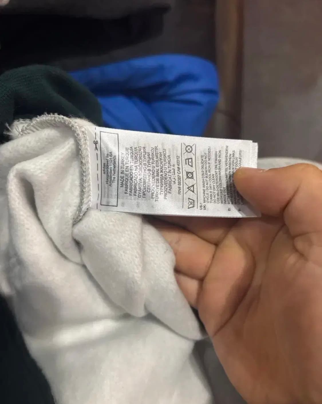 [S] 아디다스 노아 후드티  상품이미지3