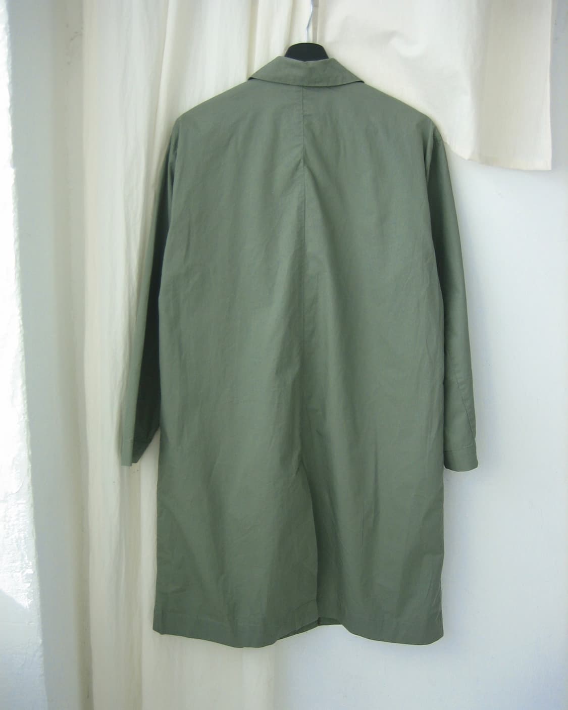 [MAT QUOTIDIEN] Double French Coat 상품이미지6