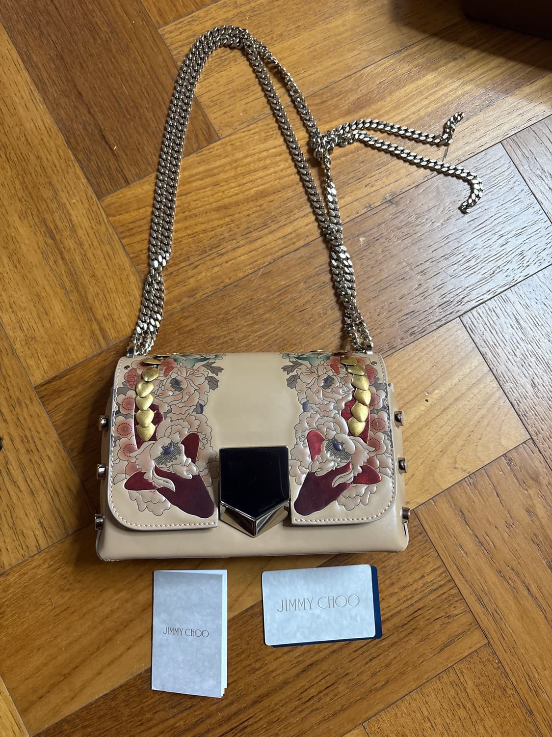 지미추 숄더백 (정품) 상품이미지1