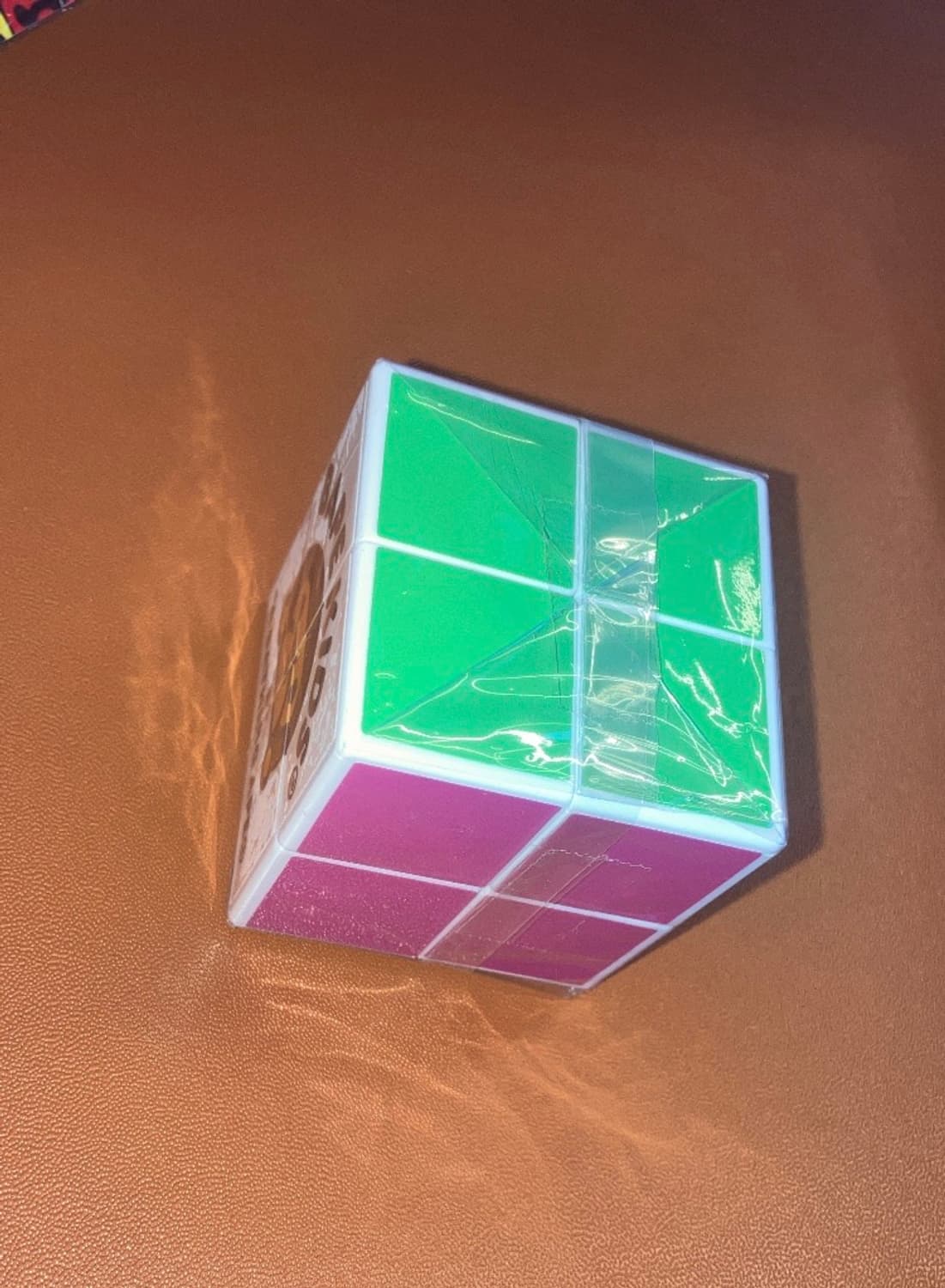 베이프 마일로 미니 큐브&퍼즐 상품이미지3