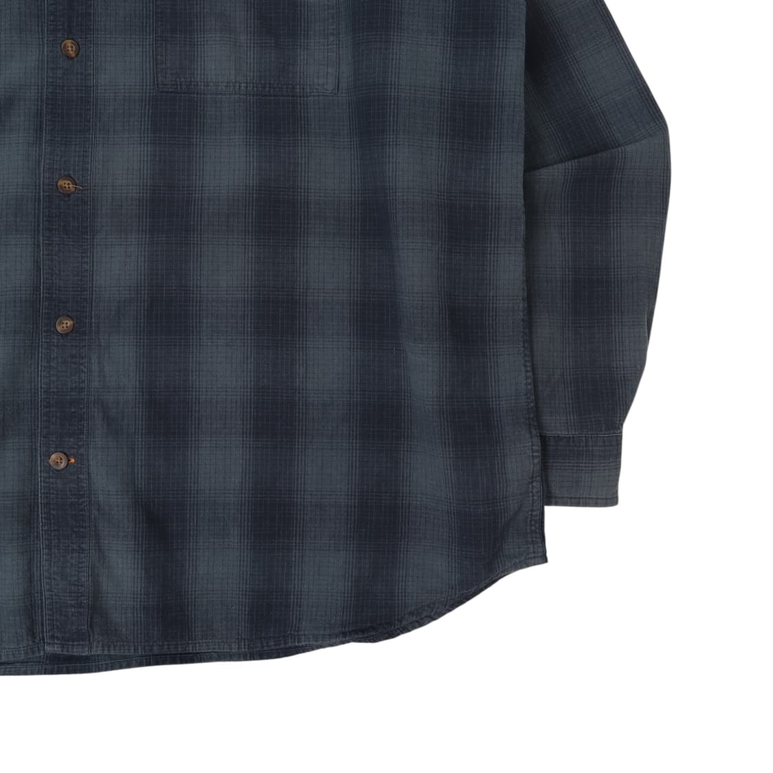 칼하트 릴렉스드핏 체크 셔츠 상품이미지4