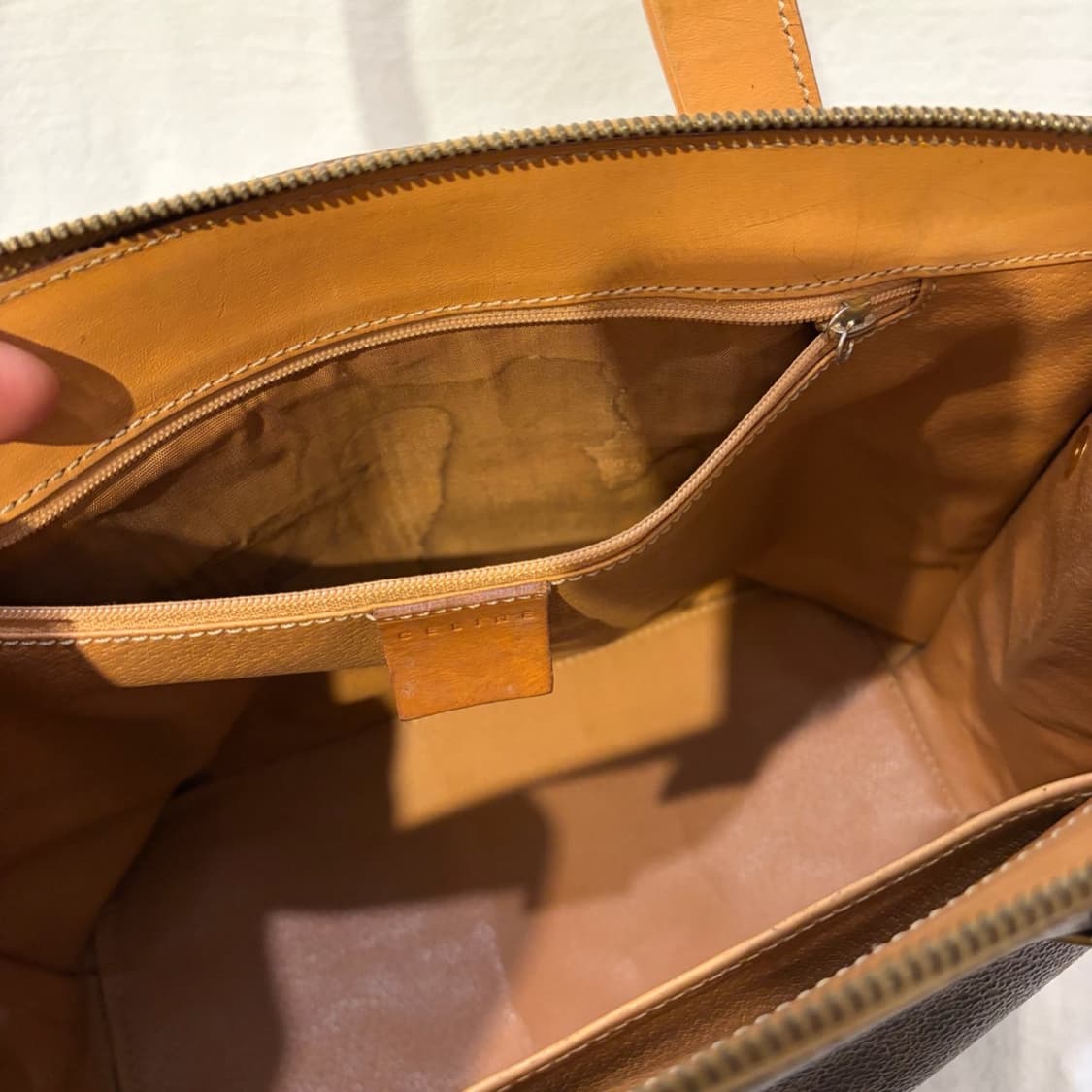 셀린느 마카담 토트백 가방 상품이미지10